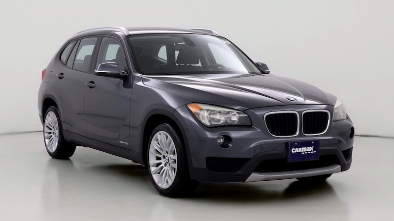 2014 BMW X1 sDrive28i Hero Image