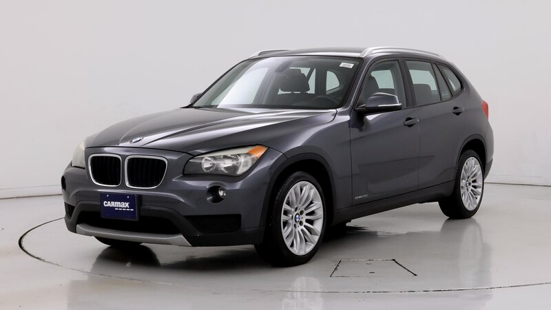 2014 BMW X1 sDrive28i 4