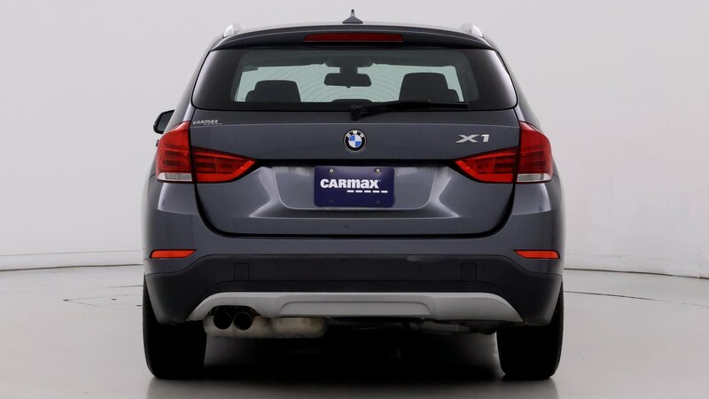 2014 BMW X1 sDrive28i 6