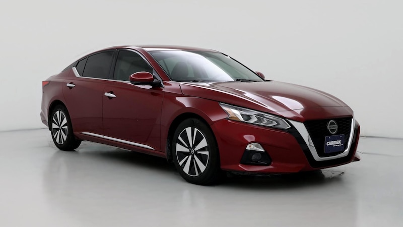 2019 Nissan Altima SV Hero Image