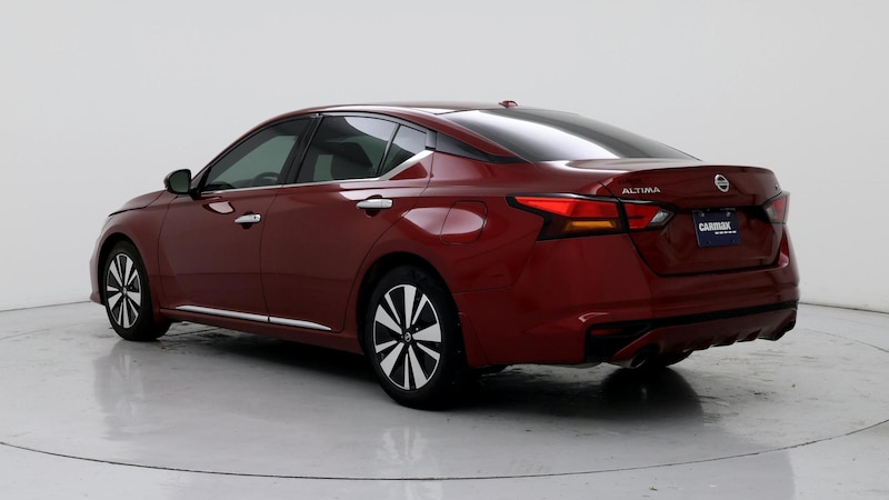 2019 Nissan Altima SV 2