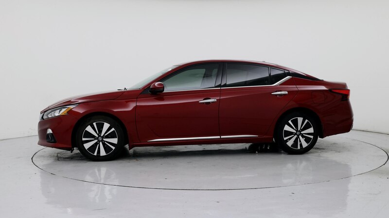 2019 Nissan Altima SV 3