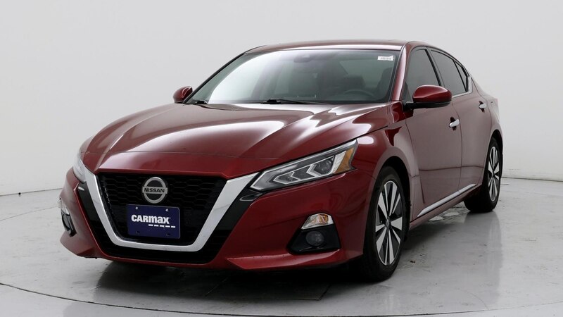 2019 Nissan Altima SV 4