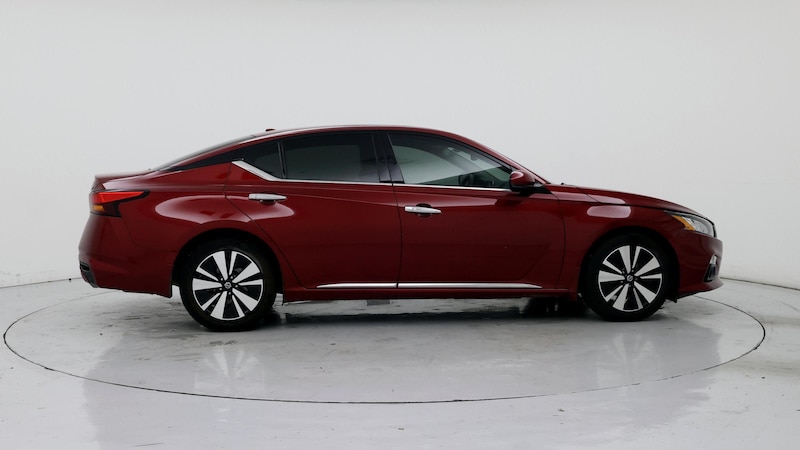 2019 Nissan Altima SV 7