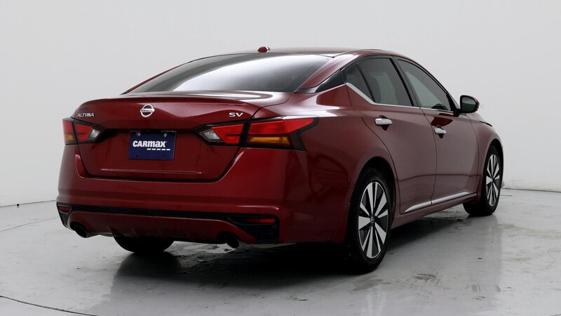 2019 Nissan Altima SV 8