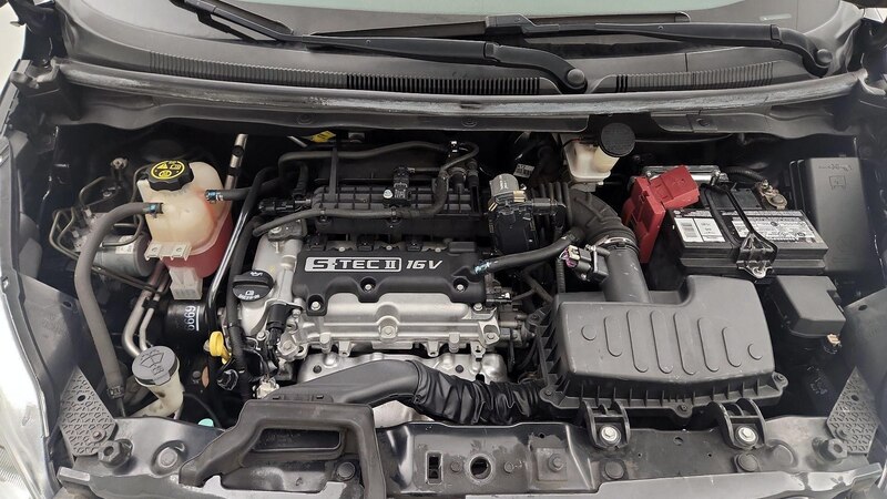 2014 Chevrolet Spark LT 20