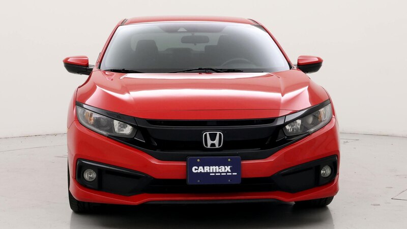 2019 Honda Civic Sport 5