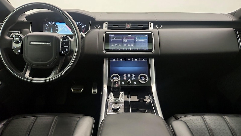 2019 Land Rover Range Rover Sport HSE Dynamic 9