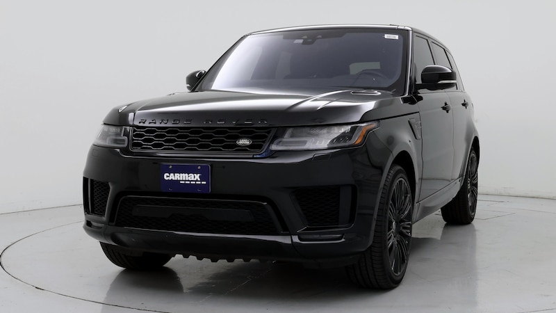 2019 Land Rover Range Rover Sport HSE Dynamic 4