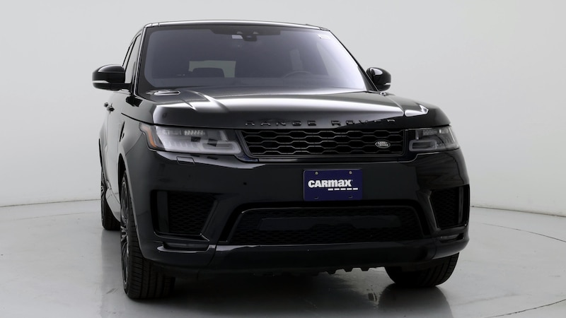 2019 Land Rover Range Rover Sport HSE Dynamic 5