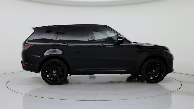 2019 Land Rover Range Rover Sport HSE Dynamic 7