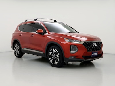 2020 Hyundai Santa Fe Limited -
                Sacramento, CA