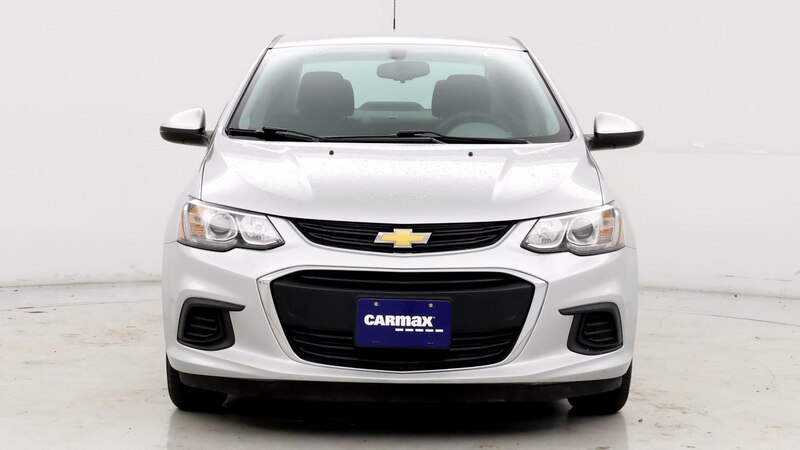 2017 Chevrolet Sonic LT 5