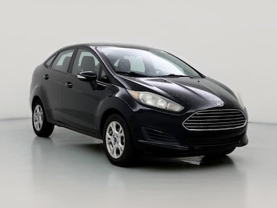 2016 Ford Fiesta SE -
                San Antonio, TX