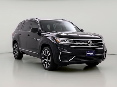 2022 Volkswagen Atlas SEL -
                Mckinney, TX