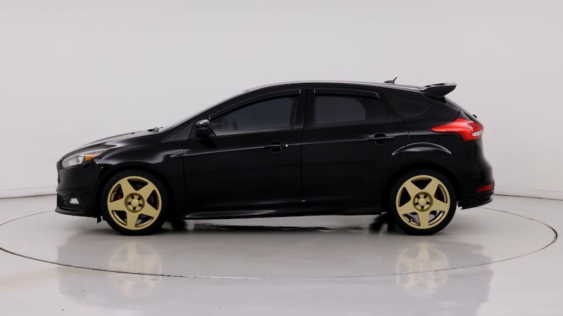 2016 Ford Focus ST 3