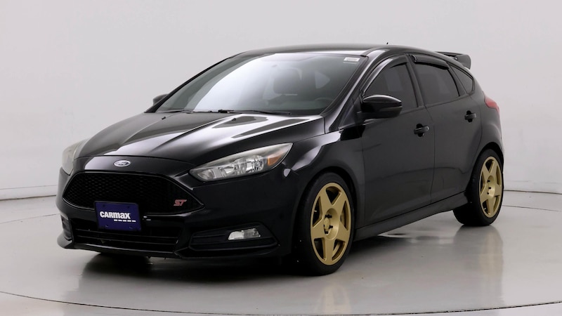 2016 Ford Focus ST 4