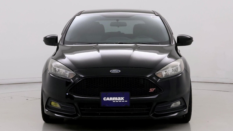 2016 Ford Focus ST 5