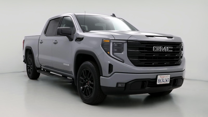 2024 GMC Sierra 1500 Elevation Hero Image