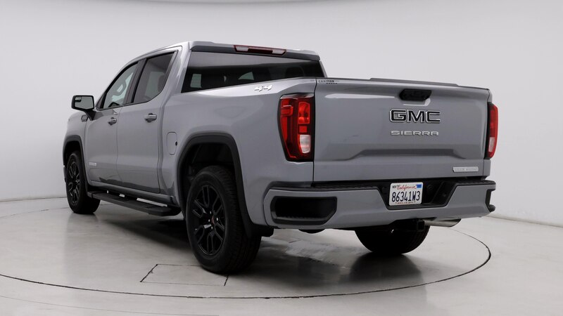 2024 GMC Sierra 1500 Elevation 2