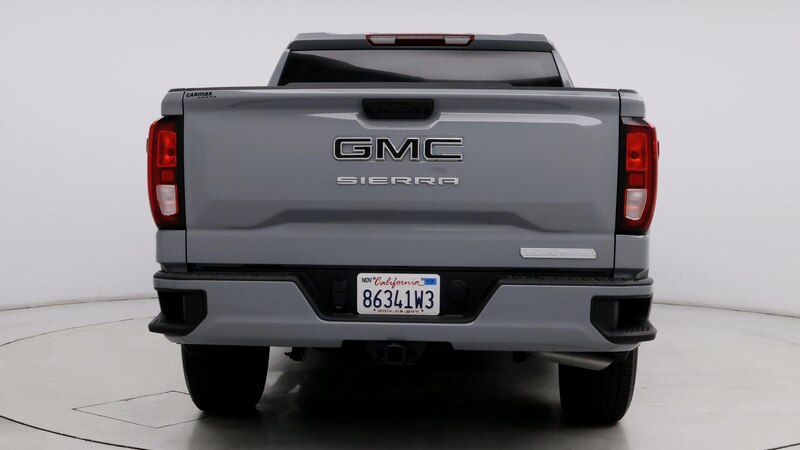 2024 GMC Sierra 1500 Elevation 6