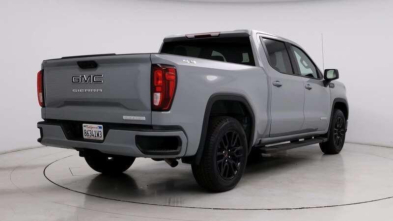 2024 GMC Sierra 1500 Elevation 8