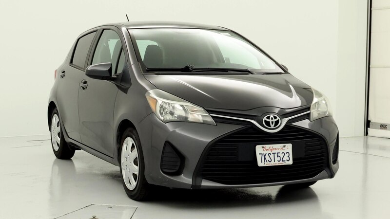 2015 Toyota Yaris LE 7