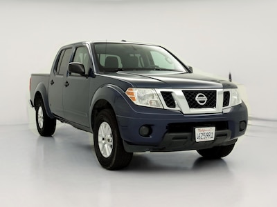 2014 Nissan Frontier SV -
                Stockton, CA