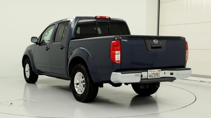 2014 Nissan Frontier SV 2