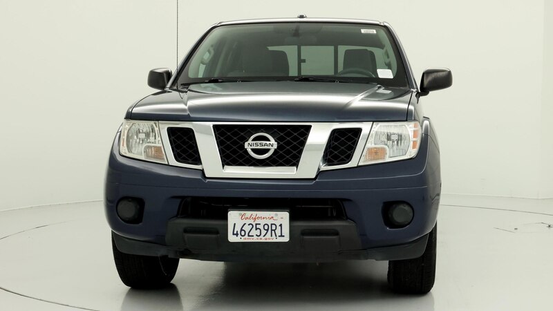 2014 Nissan Frontier SV 5