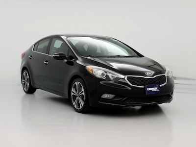 2015 Kia Forte EX -
                Fairfield, CA