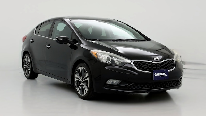 2015 Kia Forte EX Hero Image