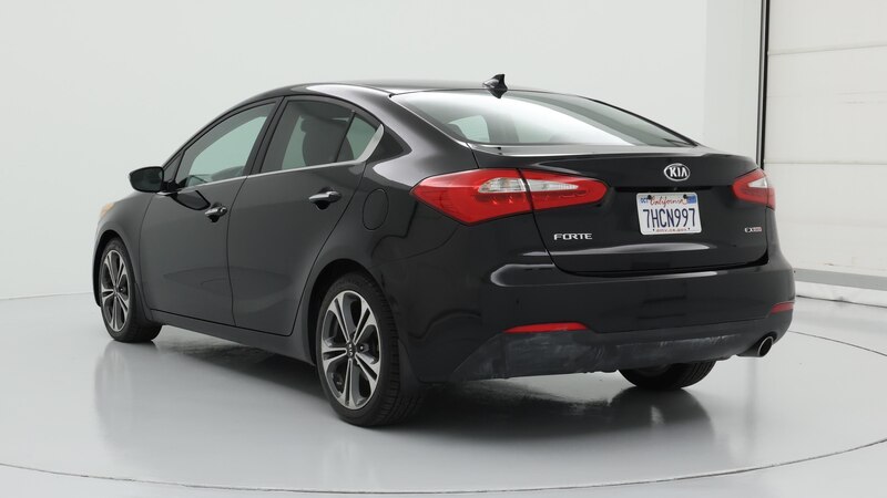 2015 Kia Forte EX 3