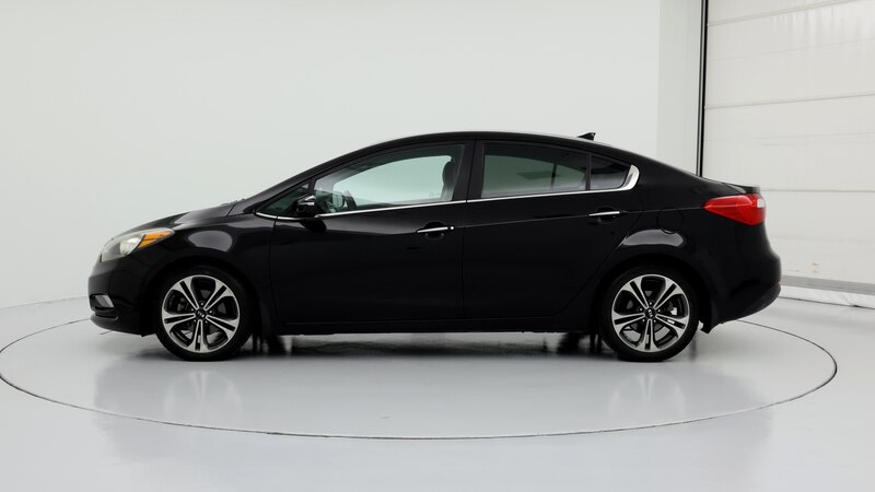 2015 Kia Forte EX 4