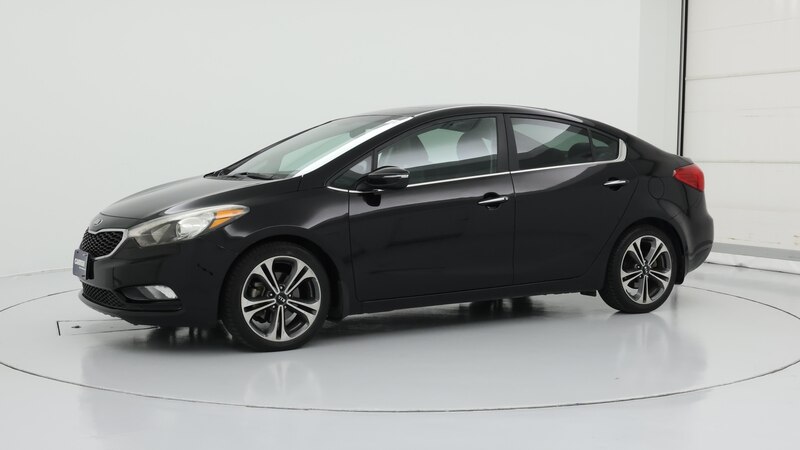 2015 Kia Forte EX 5