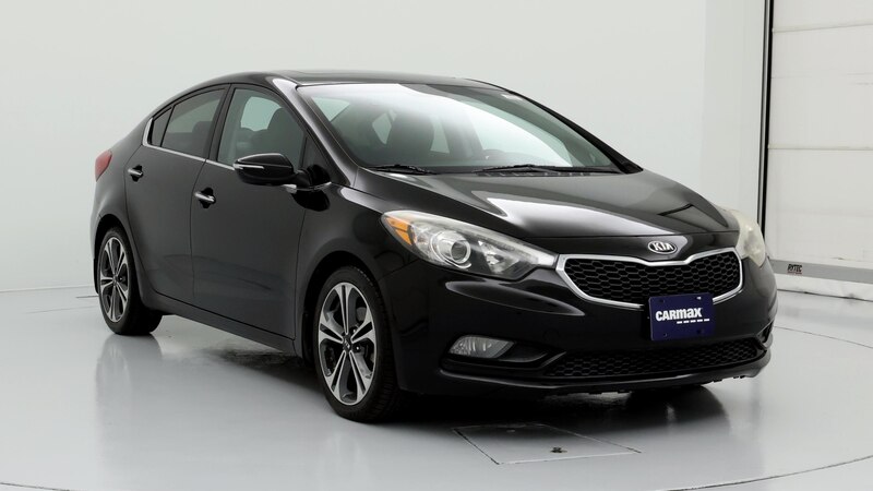 2015 Kia Forte EX 7