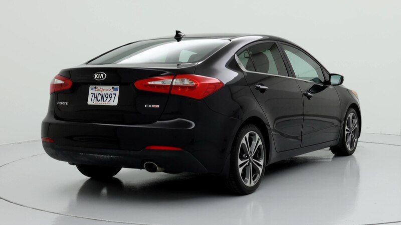 2015 Kia Forte EX 8