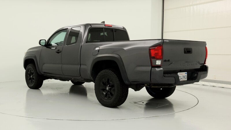 2021 Toyota Tacoma SR 2