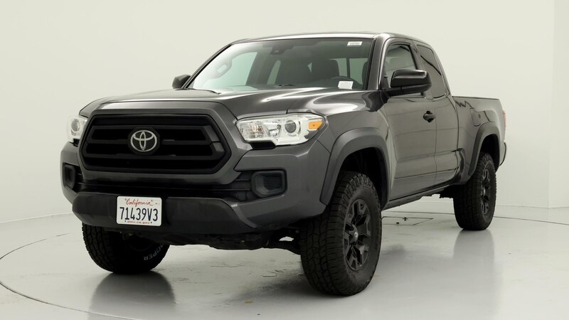 2021 Toyota Tacoma SR 4