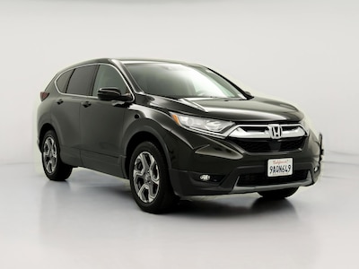 2019 Honda CR-V EX -
                San Jose, CA