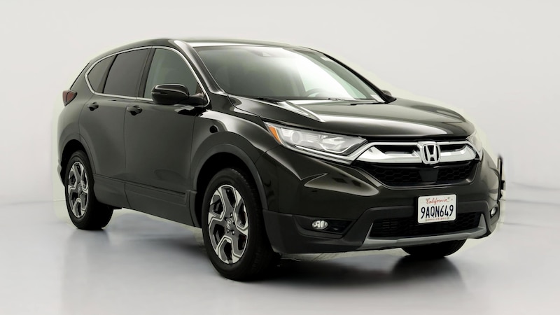 2019 Honda CR-V EX Hero Image