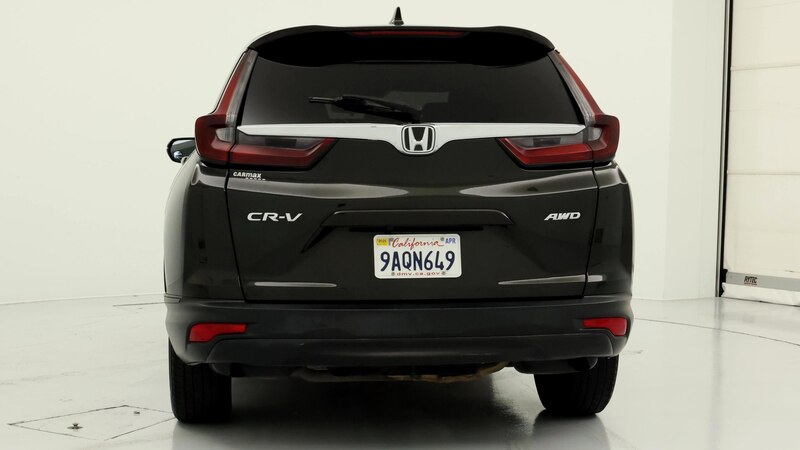 2019 Honda CR-V EX 6