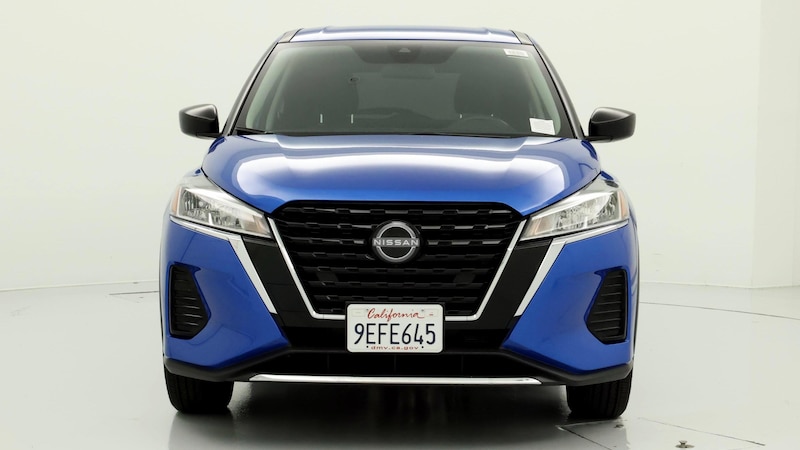 2023 Nissan Kicks S 5