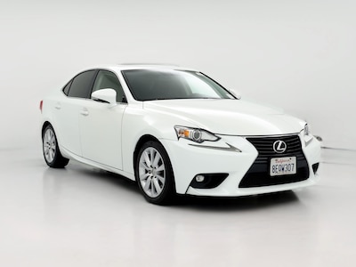 2015 Lexus IS 250 -
                Pleasant Hill, CA