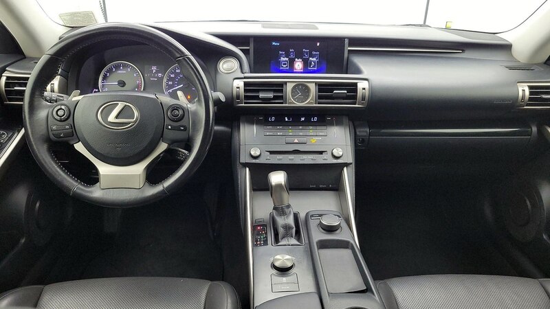 2015 Lexus IS 250 9