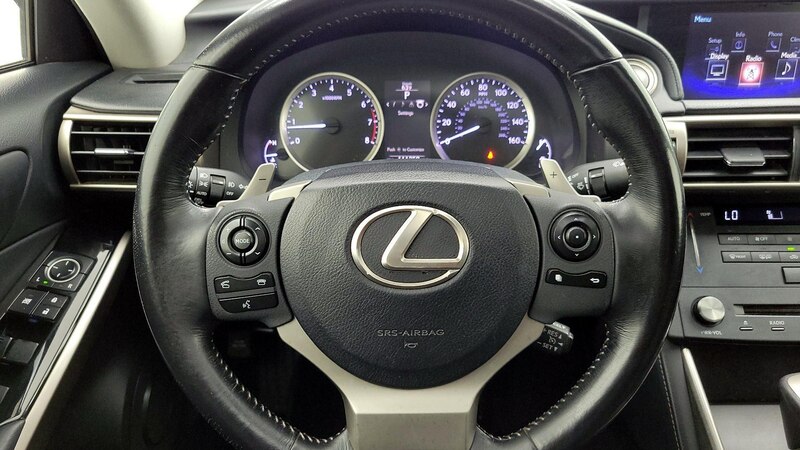 2015 Lexus IS 250 10