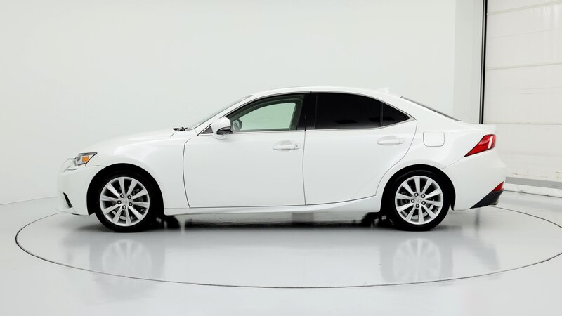 2015 Lexus IS 250 3