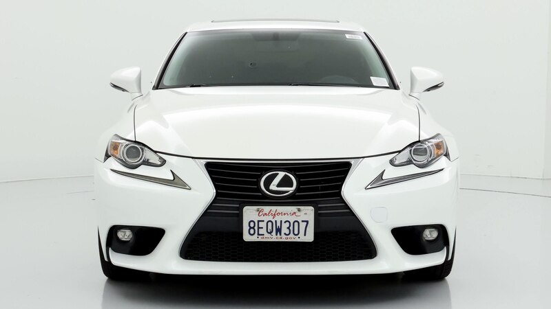 2015 Lexus IS 250 5