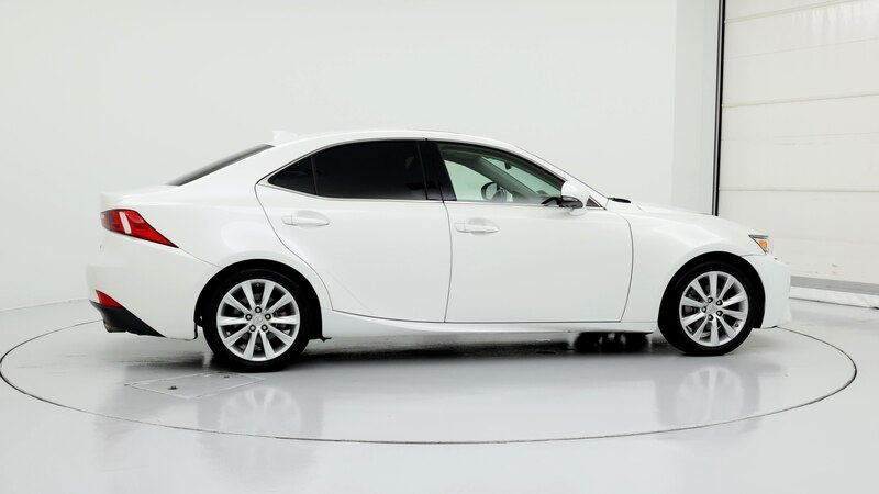 2015 Lexus IS 250 7