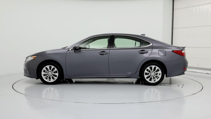 2015 Lexus ES Hybrid 300h 3